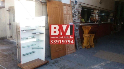 Depósito-Galpão, 450 m² - Foto 1