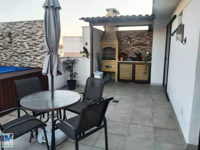 Cobertura, 4 quartos, 197 m² - Foto 1