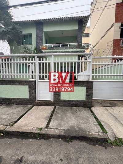 Casa, 4 quartos, 190 m² - Foto 1