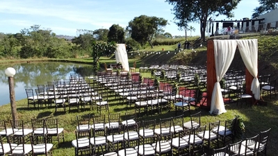 Chácara, 40 quartos, 3 hectares - Foto 2