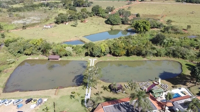 Chácara, 40 quartos, 3 hectares - Foto 4