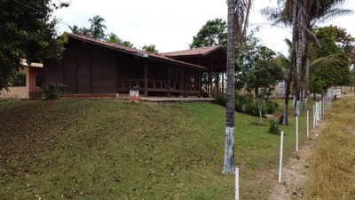 Chácara, 3 quartos, 85 hectares - Foto 1