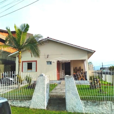 Casa, 3 quartos, 110 m² - Foto 1