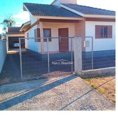 Casa, 3 quartos, 132 m² - Foto 1