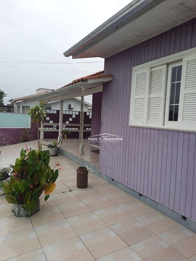 Casa, 4 quartos, 184 m² - Foto 1
