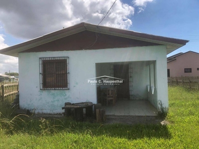 Casa, 2 quartos, 48 m² - Foto 1