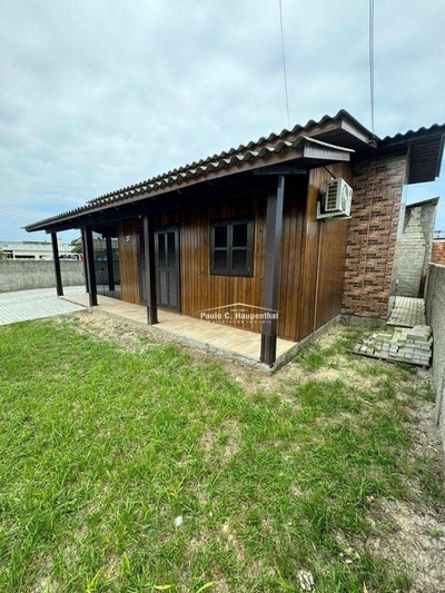 Casa, 2 quartos, 65 m² - Foto 1