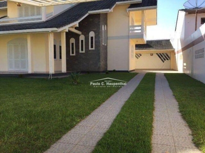 Casa, 4 quartos, 380 m² - Foto 1