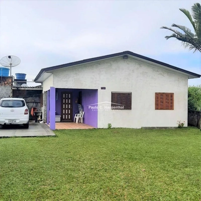 Casa, 3 quartos, 95 m² - Foto 1