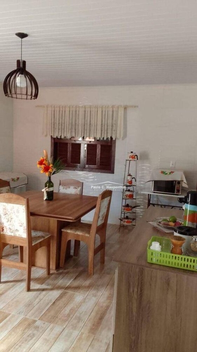 Casa, 3 quartos, 135 m² - Foto 1