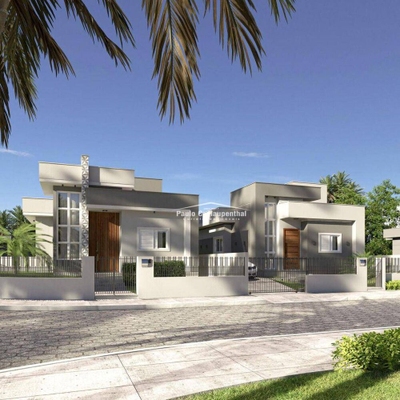 Casa, 3 quartos, 75 m² - Foto 1