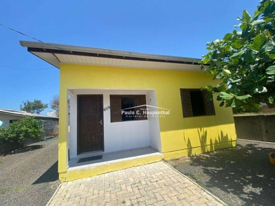 Casa, 2 quartos, 80 m² - Foto 1