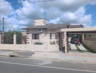 Casa, 3 quartos, 124 m² - Foto 2