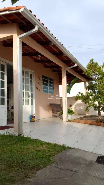 Casa, 3 quartos, 84 m² - Foto 1