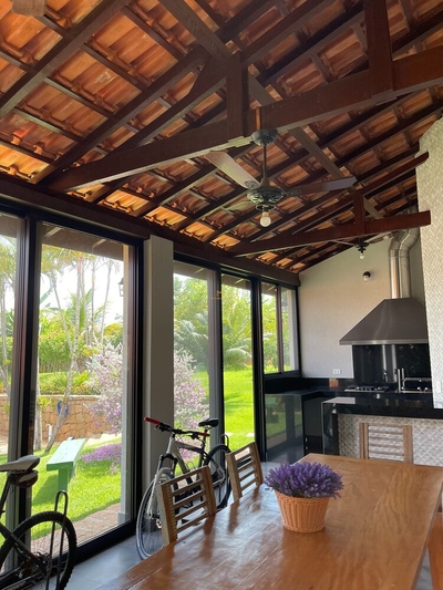 Casa de Condomínio, 4 quartos - Foto 1