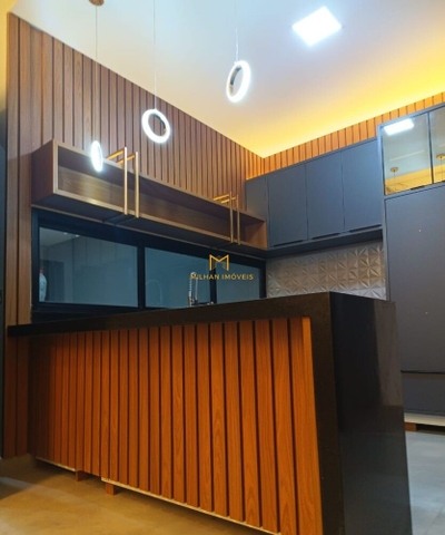 Casa, 3 quartos - Foto 1