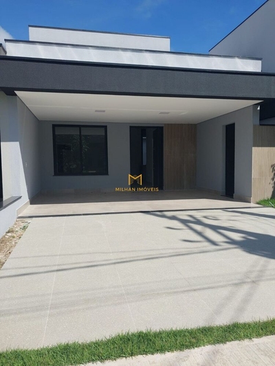 Casa de Condomínio, 3 quartos - Foto 1