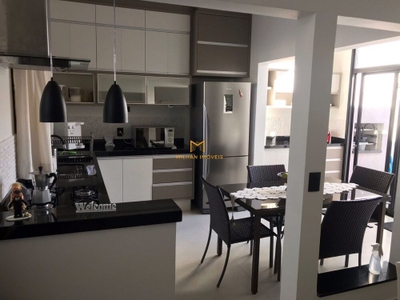 Casa de Condomínio, 3 quartos - Foto 5