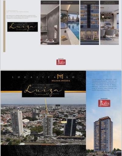 Apartamento, 3 quartos, 155 m² - Foto 1