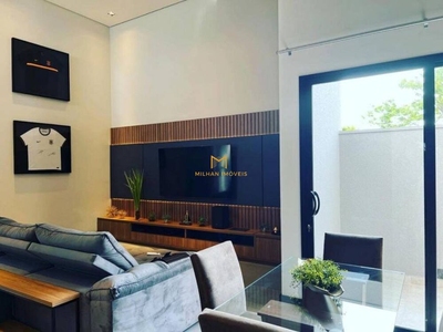 Casa de Condomínio, 4 quartos - Foto 5