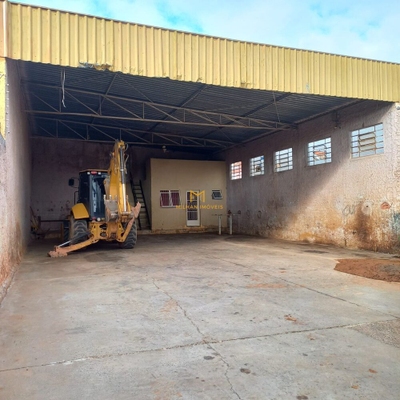 Depósito-Galpão, 50 m² - Foto 3