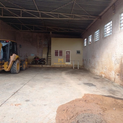 Depósito-Galpão, 50 m² - Foto 4