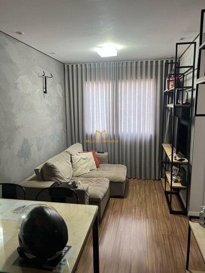 Apartamento, 2 quartos, 56 m² - Foto 3