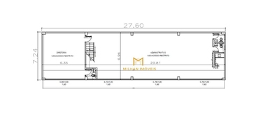 Depósito-Galpão - Foto 2