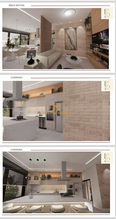 Casa, 3 quartos - Foto 3