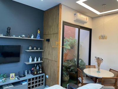 Casa de Condomínio, 2 quartos - Foto 1