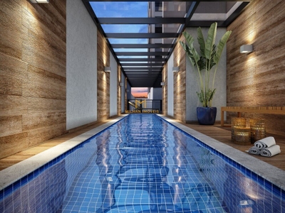 Flat/Apart Hotel, 1 quarto, 34 m² - Foto 2