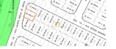 Terreno, 300 m² - Foto 2