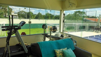 Chácara, 4 quartos, 1000 m² - Foto 1