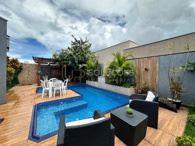 Casa de Condomínio, 3 quartos - Foto 3