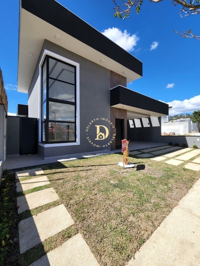 Casa de Condomínio, 3 quartos - Foto 1