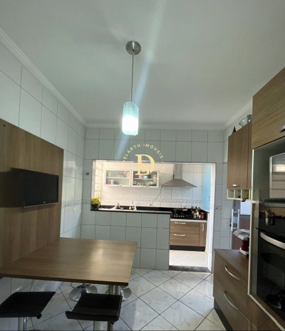 Sobrado, 3 quartos, 186 m² - Foto 2