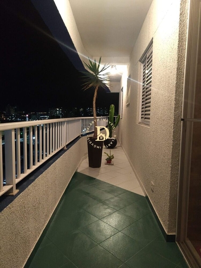 Apartamento, 3 quartos, 83 m² - Foto 1