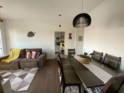 Apartamento, 2 quartos, 64 m² - Foto 2