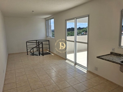 Cobertura, 2 quartos, 89 m² - Foto 1