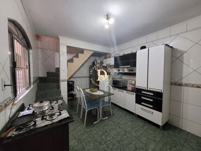 Casa, 3 quartos, 109 m² - Foto 5