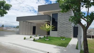 Casa de Condomínio, 3 quartos - Foto 1