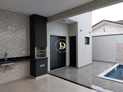 Casa de Condomínio, 3 quartos - Foto 5