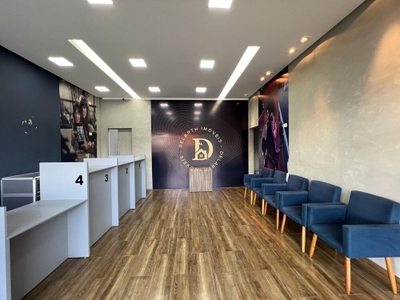 Loja-Salão, 119 m² - Foto 2