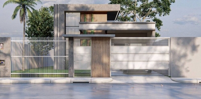 Casa, 2 quartos, 70 m² - Foto 1