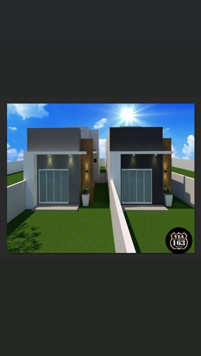 Casa, 2 quartos, 52 m² - Foto 3