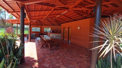 Chácara, 5 quartos, 1 hectares - Foto 4