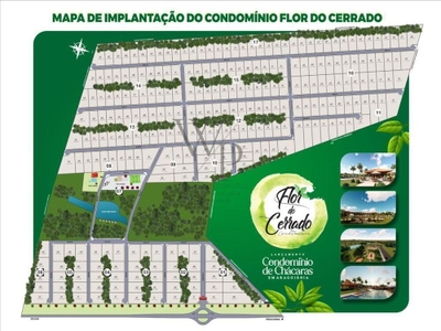 Chácara, 1875 m² - Foto 4