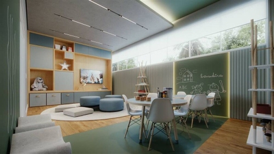 Apartamento, 2 quartos, 71 m² - Foto 3