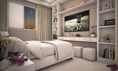 Apartamento, 2 quartos, 54 m² - Foto 5