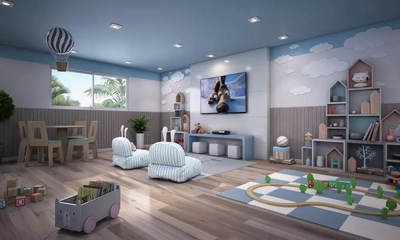 Apartamento, 2 quartos, 80 m² - Foto 5